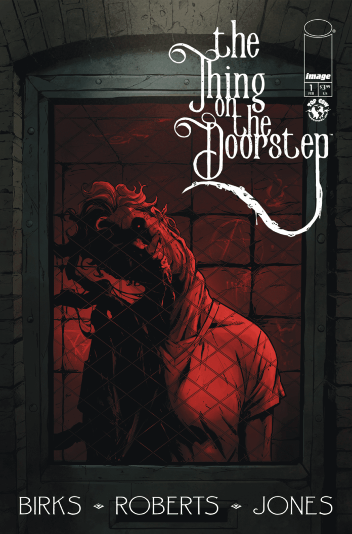 Preview: The Thing on the Doorstep #1