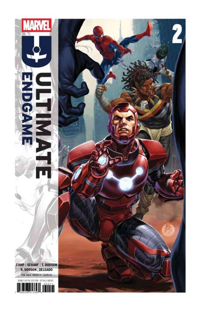 Preview: Ultimate Endgame #2