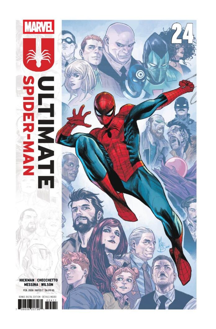 Preview: Ultimate Spider-Man #24