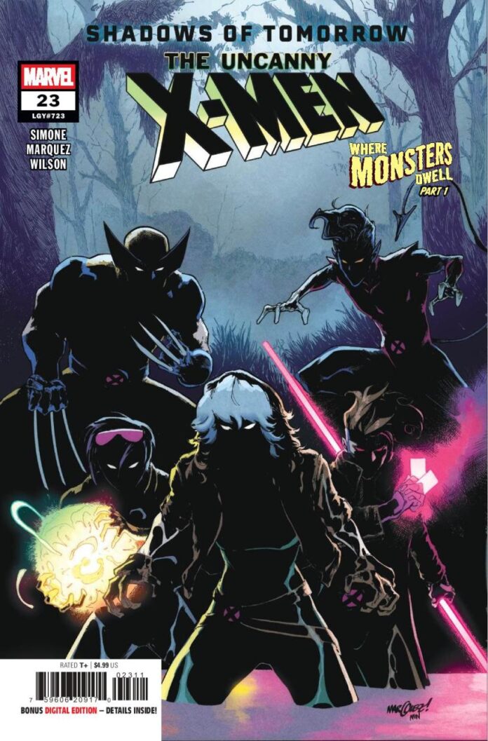 Preview: Uncanny X-Men #23