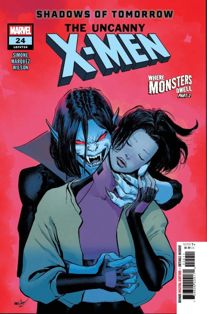 Preview: Uncanny X-Men #24