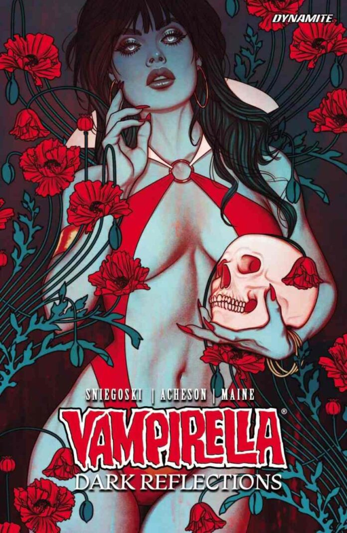 Preview: Vampirella: Dark Reflections