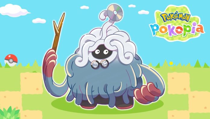 Professor Tangrowth makes its debut in Pokémon Pokopia, which is set to launch on March 5 for Nintendo Switch 2
