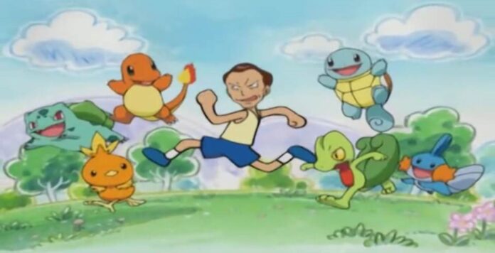 Video – Check out the Hoenn starter trio featuring Treecko, Torchic and Mudkip from season 6 of the Pokémon animated series