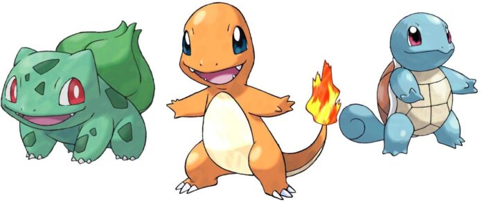 Video: Meet the original Kanto Partner Pokémon Bulbasaur, Charmander Squirtle in these full episodes of the Pokémon animated series