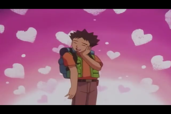 Video: Watch top funny moments of Brock the Flirt from season 2 of the Pokémon animated series