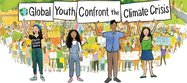 A Better World is Possible: Global Youth Confront the Climate Crisis is entertaining and educational A Better World is Possible: Global Youth Confront the Climate Crisis is entertaining and educational