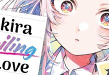 Akira Failing in Love Vol. 1 is beyond adorable and had us rolling with laughter Akira Failing in Love Vol. 1 is beyond adorable and had us rolling with laughter