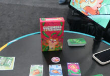 Attempt to Avoid Accumulating Cucumbers Attempt to Avoid Accumulating Cucumbers