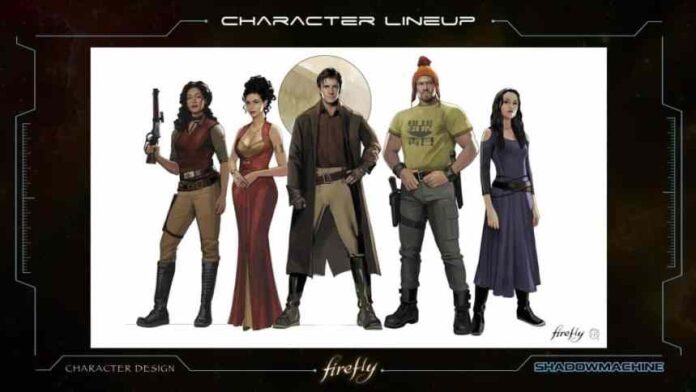 Awesome Con 2026: Firefly Animated Series in Development