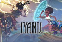 Awesome Con 2026: Lion Forge Entertainment Brings Iyanu with Exclusive Panel Ahead of New Season Premiere Awesome Con 2026: Lion Forge Entertainment Brings Iyanu with Exclusive Panel Ahead of New Season Premiere