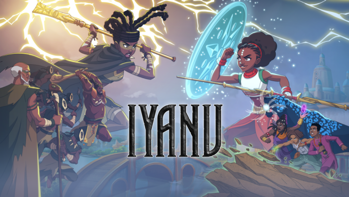 Awesome Con 2026: Lion Forge Entertainment Brings Iyanu with Exclusive Panel Ahead of New Season Premiere Awesome Con 2026: Lion Forge Entertainment Brings Iyanu with Exclusive Panel Ahead of New Season Premiere