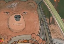 Beneath the Trees Where Nobody Sees: Rite of Spring #6 wraps things up with a very unexpected ending Beneath the Trees Where Nobody Sees: Rite of Spring #6 wraps things up with a very unexpected ending