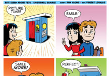 Bite Sized Archie #275 – Emotional Damage Bite Sized Archie #275 – Emotional Damage