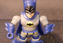 Blokees Build: DC Comics Batman Defender Version 01 – Batman ’66 Blokees Build: DC Comics Batman Defender Version 01 – Batman ’66