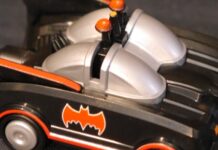 Blokees Build: DC Comics Batman Defender Version 01 – Batman ’66 Batmobile Blokees Build: DC Comics Batman Defender Version 01 – Batman ’66 Batmobile