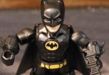 Blokees Build: DC Comics Batman Defender Version 01 – Batman ’89 Blokees Build: DC Comics Batman Defender Version 01 – Batman ’89