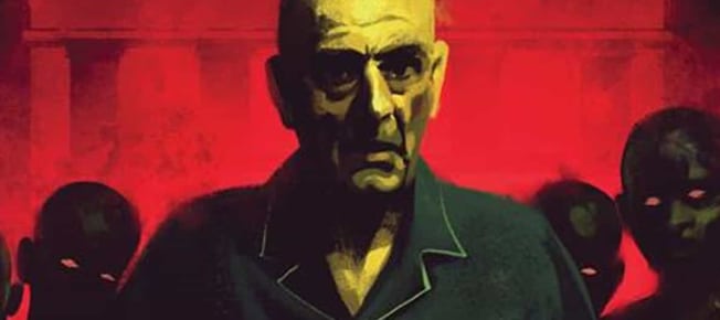 Crownsville #5 wraps up the story and leaves us wanting more Crownsville #5 wraps up the story and leaves us wanting more. Please can we get more?!