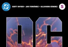 DC K.O. #5 wraps up the event with a battle across history DC K.O. #5 wraps up the event with a battle across history