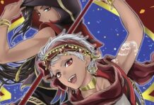 Disney Twisted-Wonderland: The Manga – Book of Scarabia, Vol. 1 is a nice intro to the world Disney Twisted-Wonderland: The Manga – Book of Scarabia, Vol. 1 is a nice intro to the world