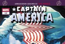 Doctor Doom enlists Captain America for the fight against Ultimate Evil as Armageddon Erupts Doctor Doom enlists Captain America for the fight against Ultimate Evil as Armageddon Erupts