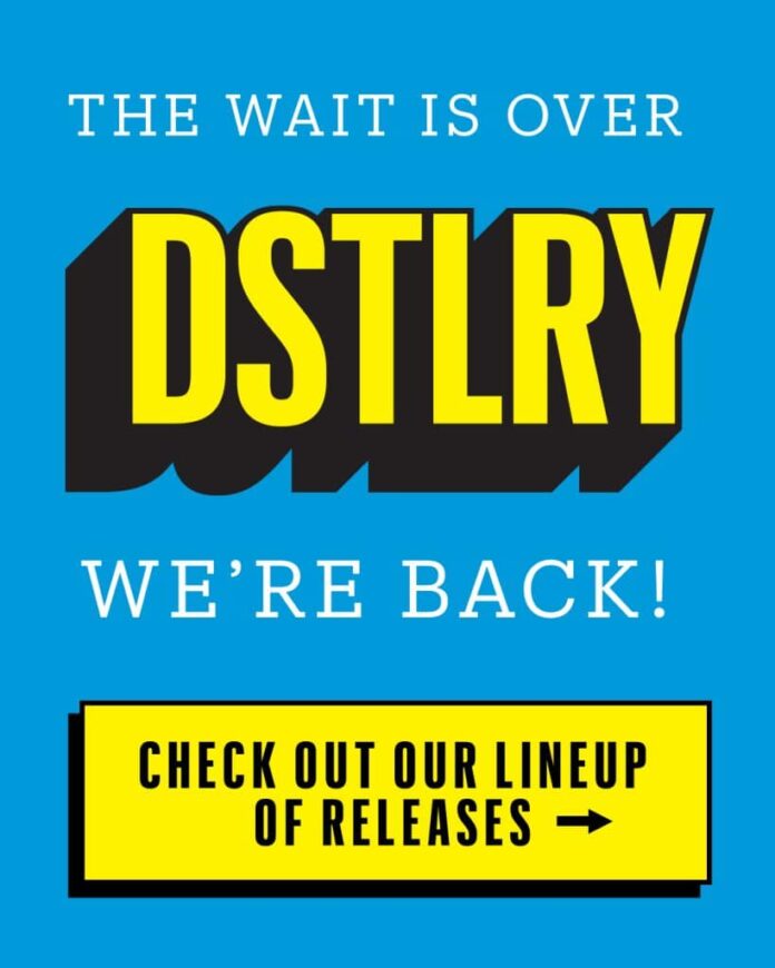 DSTLRY Returns, Previous Retailer Orders are Cancelled