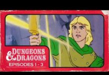 Dungeons & Dragons: Animated Series | Episodes 1-3 Dungeons & Dragons: Animated Series | Episodes 1-3