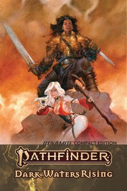 Dynamite announces new Compact Editions starting with Pathfinder! Dynamite announces new Compact Editions starting with Pathfinder!