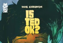 Exclusive Preview: Is Ted Ok? #2 Exclusive Preview: Is Ted Ok? #2