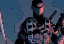 G.I. JOE: A Real American Hero #326 is a solid issue but let’s get back to the craziness from before G.I. JOE: A Real American Hero #326 is a solid issue but let’s get back to the craziness from before