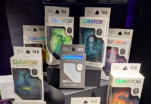 GAMA Expo 2026 News: Orange Nebula’s ‘Curator’ Sleeves Head to Retail GAMA Expo 2026 News: Orange Nebula's 'Curator' Sleeves Head to Retail