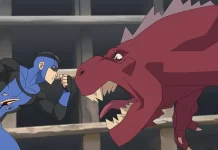 Get a First Look at Dinosaurus in Invincible Season 4 Get a First Look at Dinosaurus in Invincible Season 4