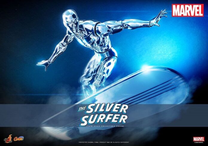 Hot Toys’ Silver Surfer Figure is Worthy