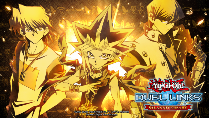 Introducing Character Deck Duel, A New PvP Mode Arriving in Yu‑Gi‑Oh! Duel Links!