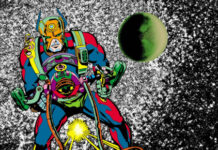 Jack Kirby’s New Gods in the ‘DC Finest’ Format Jack Kirby's New Gods in the 'DC Finest' Format
