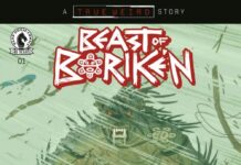 Julio Anta and Daniel Irizarri Bring El Chupacabra to Life in the New True Weird Comic Series Beast of Borikén Julio Anta and Daniel Irizarri Bring El Chupacabra to Life in the New True Weird Comic Series Beast of Borikén