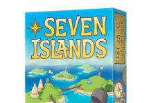 Looney Labs Explores ‘Seven Islands’ Looney Labs Explores 'Seven Islands'