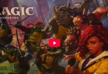 Magic: The Gathering – Teenage Mutant Ninja Turtles Bundle Unboxing! Magic: The Gathering – Teenage Mutant Ninja Turtles Bundle Unboxing!