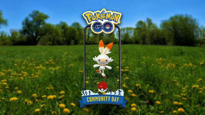 March 14 Pokémon GO Community Day now underway from 2 p.m. to 5 p.m. local time featuring Scorbunny, Shiny Scorbunny, Raboot, Cinderace that knows Blast Burn, Cinderace that can learn Pyro Ball, paid Special Research and more