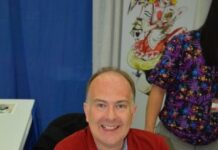 Mark Buckingham, Paris Cullins, Todd Dezago, Carla Speed McNeil, Kevin Nowlan, and Craig Rousseau are coming to Baltimore Comic Con Mark Buckingham, Paris Cullins, Todd Dezago, Carla Speed McNeil, Kevin Nowlan, and Craig Rousseau are coming to Baltimore Comic Con