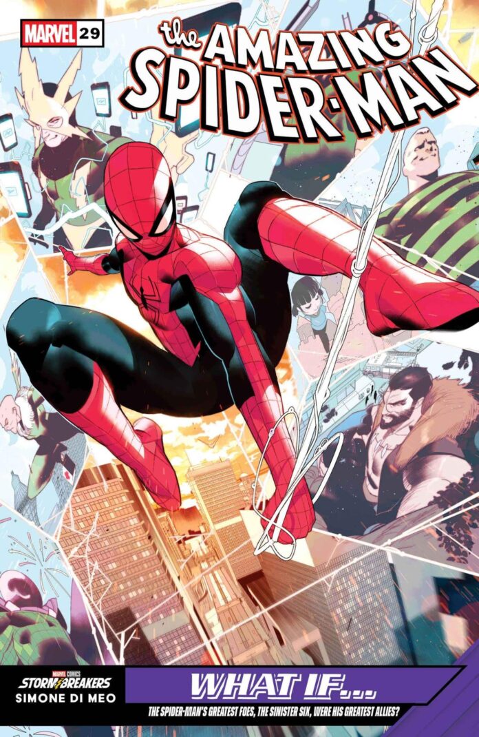 Marvel Celebrates 50 Years of What If…? with Variant Covers
