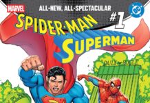 Marvel reveals more Spider-Man/Superman #1 covers and a First Look at the Lead Story! Marvel reveals more Spider-Man/Superman #1 covers and a First Look at the Lead Story!