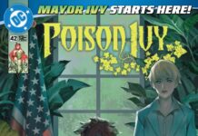 Mayor Poison Ivy? Poison Ivy #42 Has Ivy dealing with the Weight of Being in Charge of Gotham Mayor Poison Ivy? Poison Ivy #42 Has Ivy dealing with the Weight of Being in Charge of Gotham