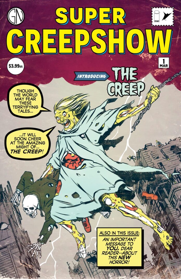 Mini Reviews: Lobo #1, Batwoman #1, Sentry #1, Dead Teenagers #1, Super Creepshow #1, Wrestle Heist #4, Infernal Hulk #5