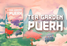 More ‘Tea Garden,’ ‘Pagan’ Coming from Capstone More 'Tea Garden,' 'Pagan' Coming from Capstone