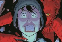 Narco #1 is a hell of an opener that delivers shocking horror. A great premise and solid delivery. Narco #1 is a hell of an opener that delivers shocking horror. A great premise and solid delivery.