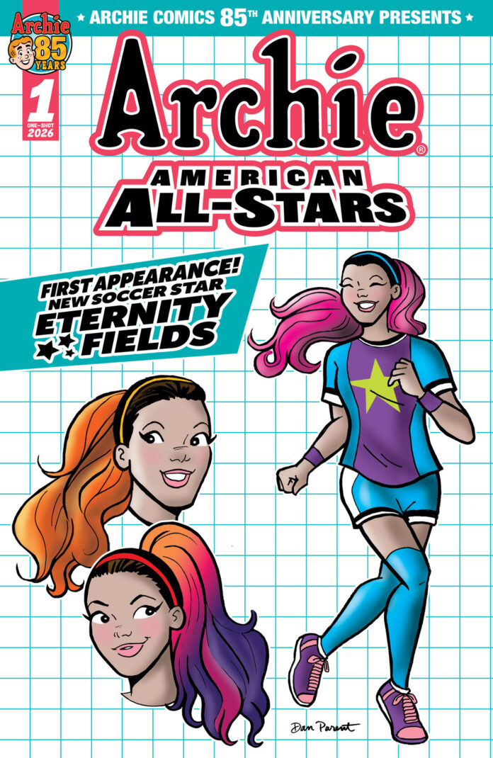 New Archie Comics Coming in June 2026