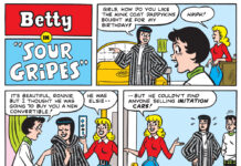 New Archie Comics Releases for 3/11/26 New Archie Comics Releases for 3/11/26