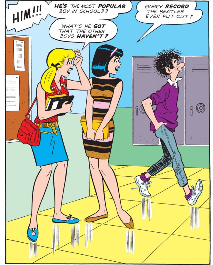 New Archie Comics Releases for 3/18/26