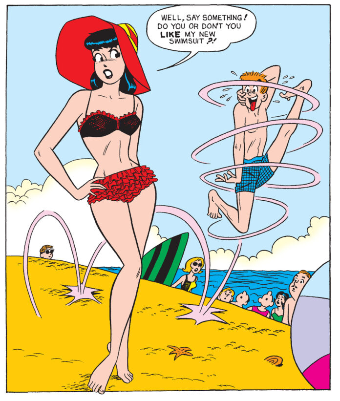New Archie Comics Releases for 3/25/26